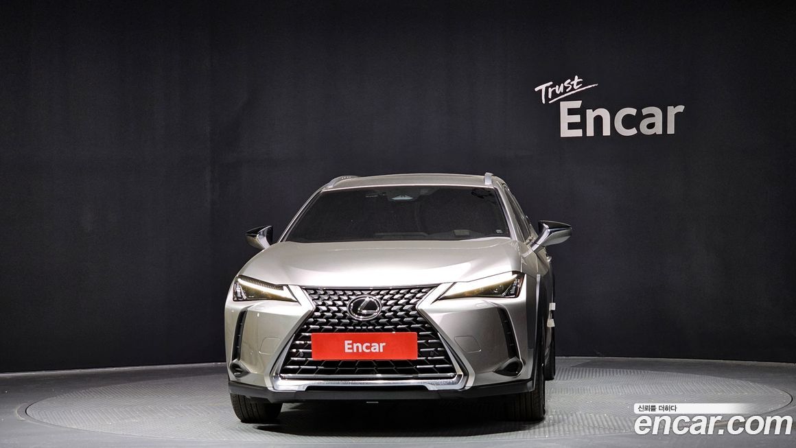Lexus UX 2025