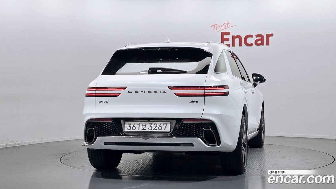Genesis GV70 2023