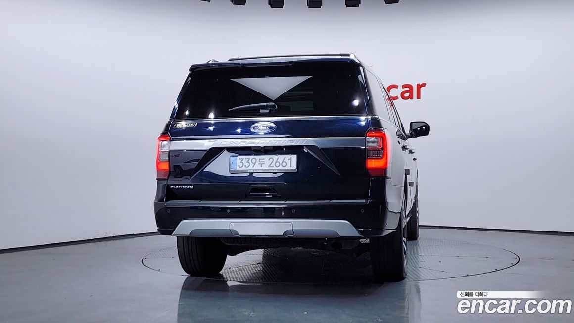 Ford Expedition 2021