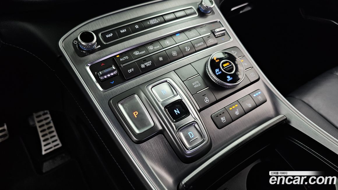 Hyundai Santafe 2023