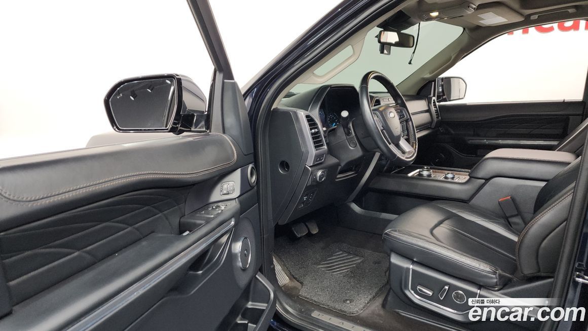 Ford Expedition 2021