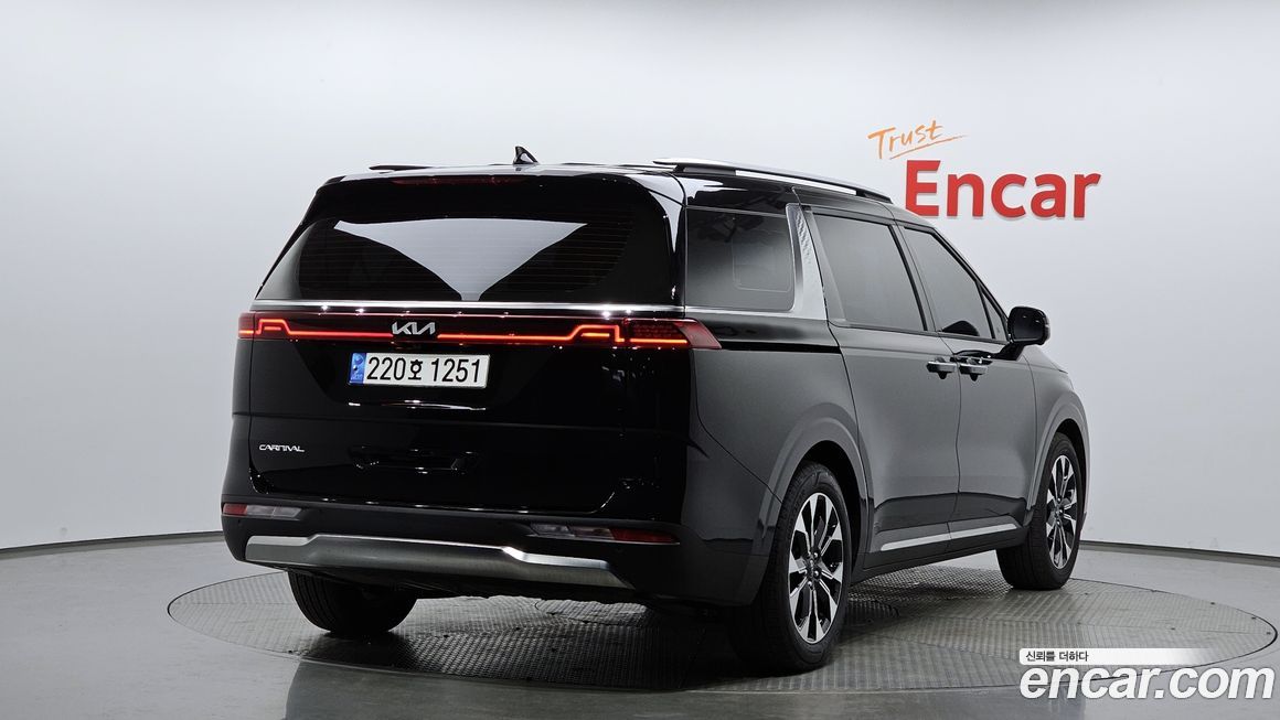 Kia Canival 2023