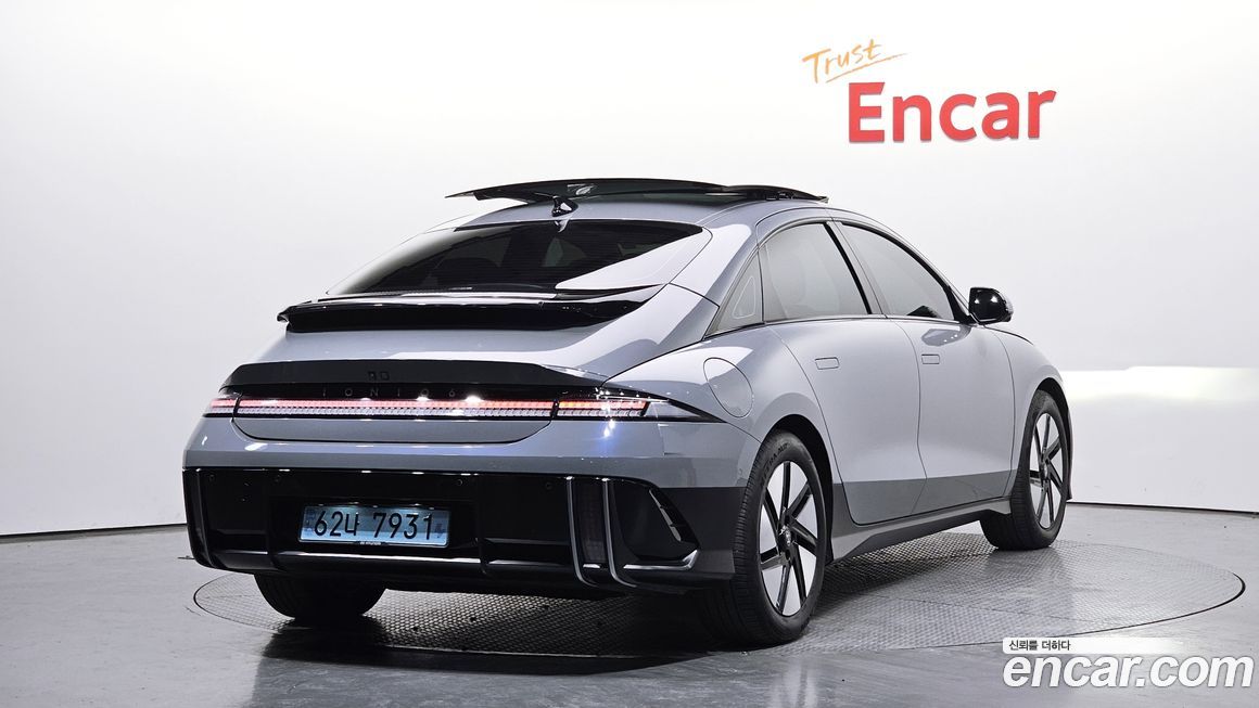 Hyundai Ioniq6 2023