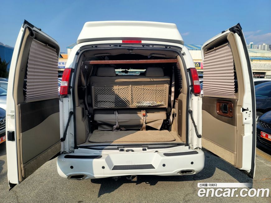 Chevrolet Express Van 2016