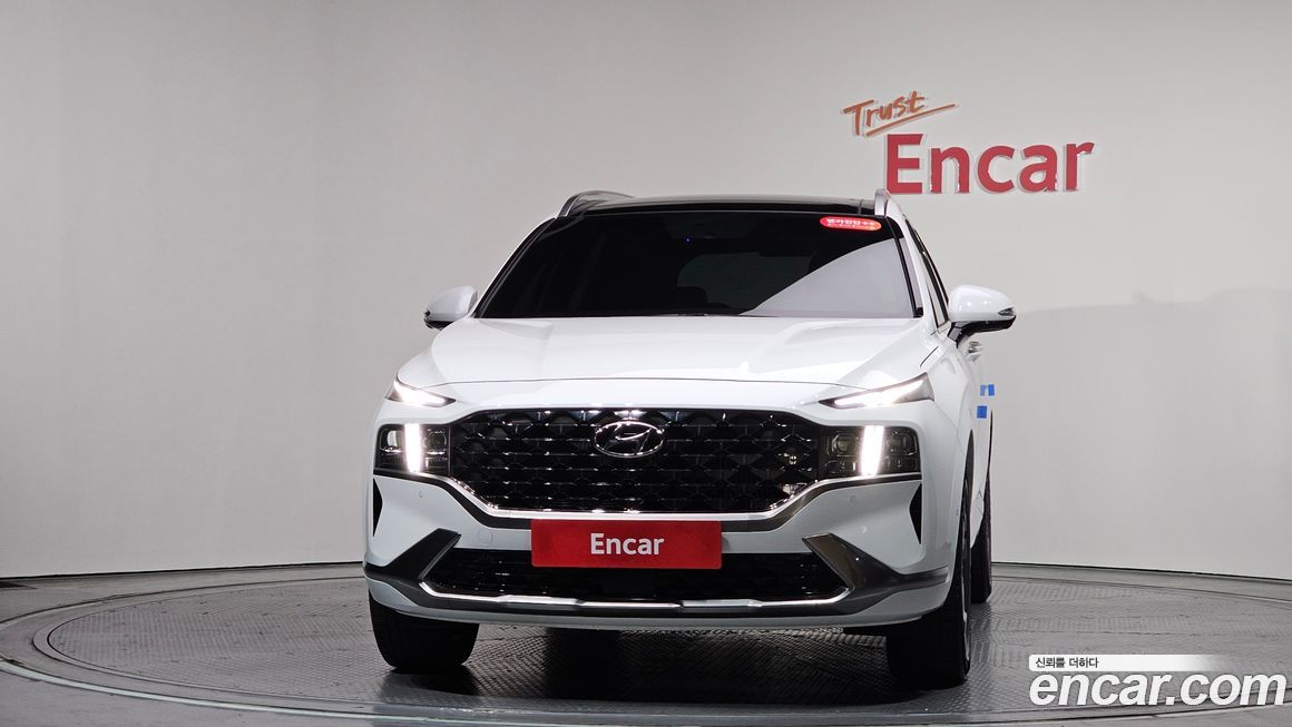 Hyundai Santafe 2023