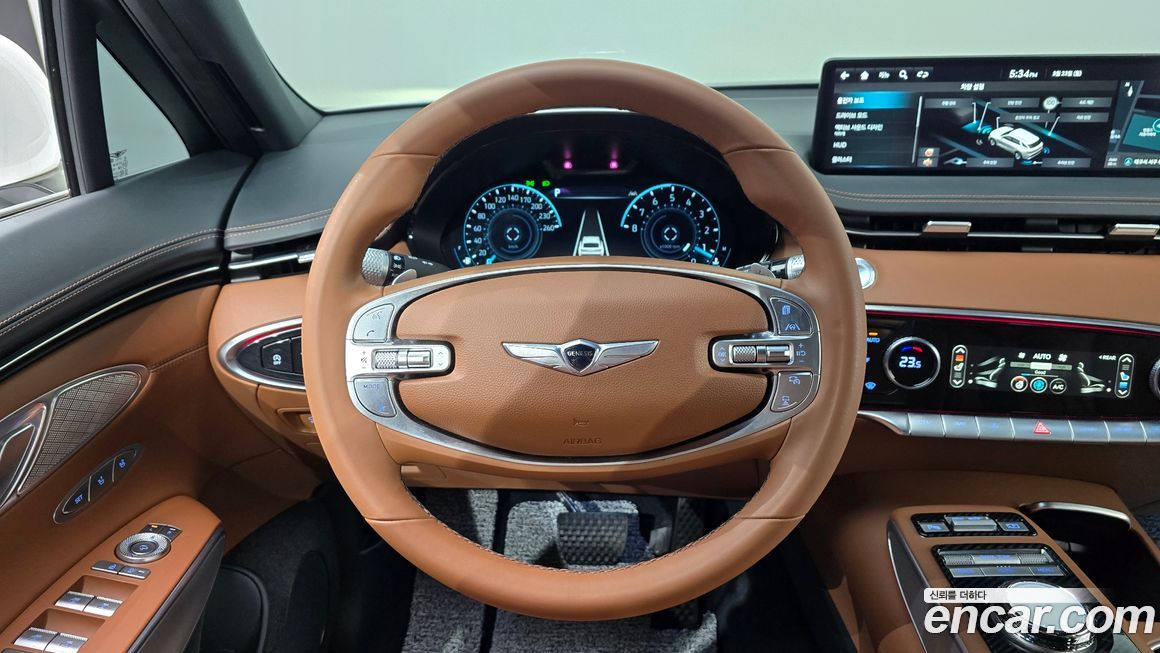 Genesis GV70 2023