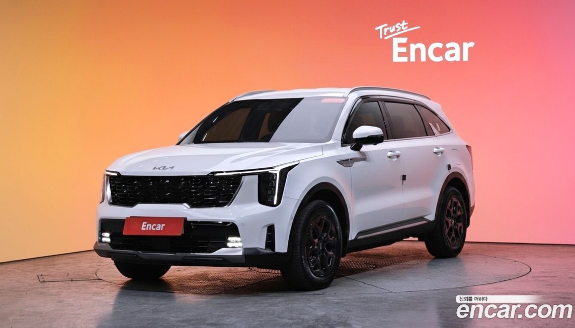 Kia Sorento 2024