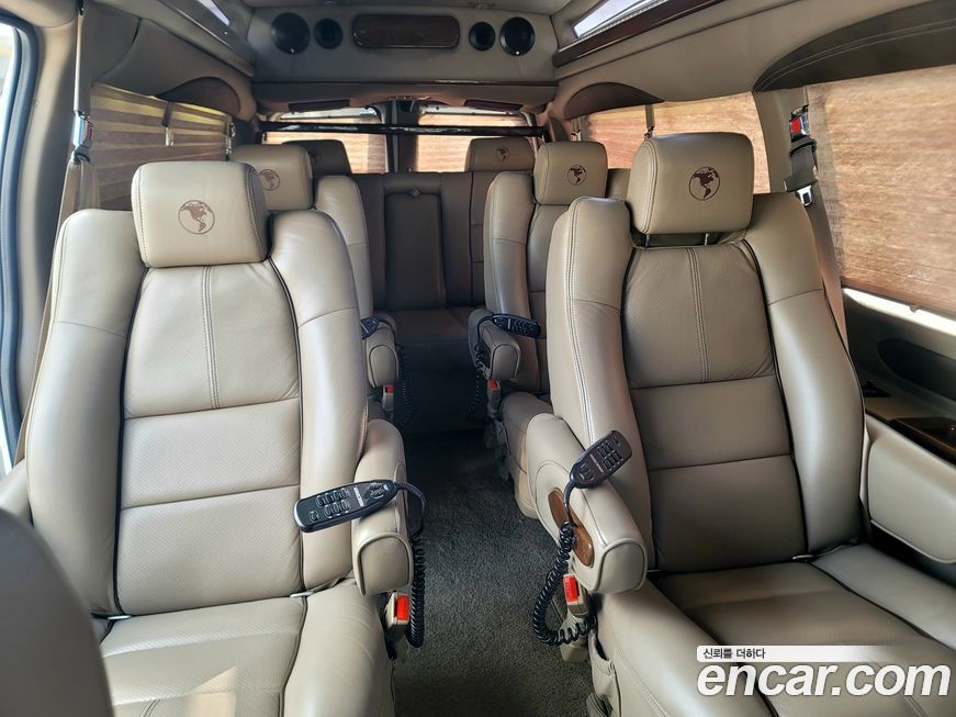 Chevrolet Express Van 2016