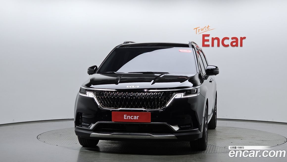 Kia Canival 2023