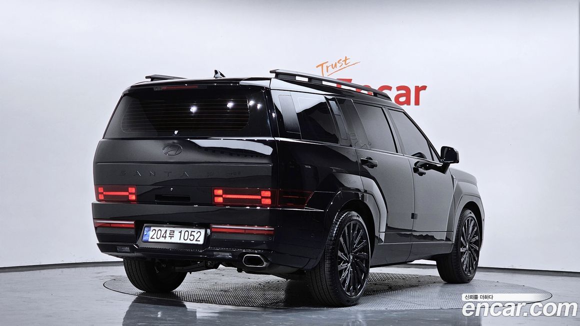 Hyundai Santafe 2024