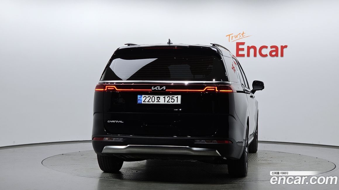 Kia Canival 2023