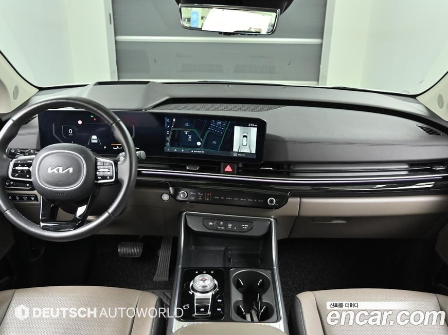 Kia Canival 2024