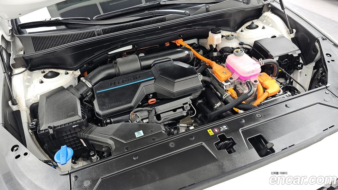 Hyundai Santafe 2023