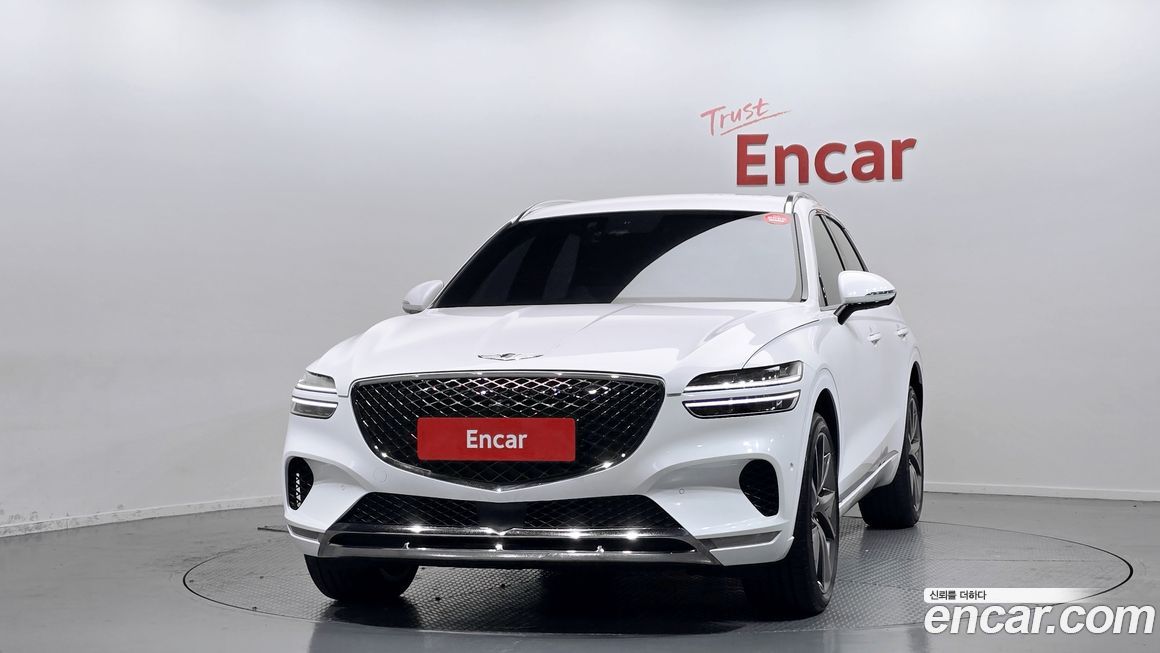 Genesis GV70 2023