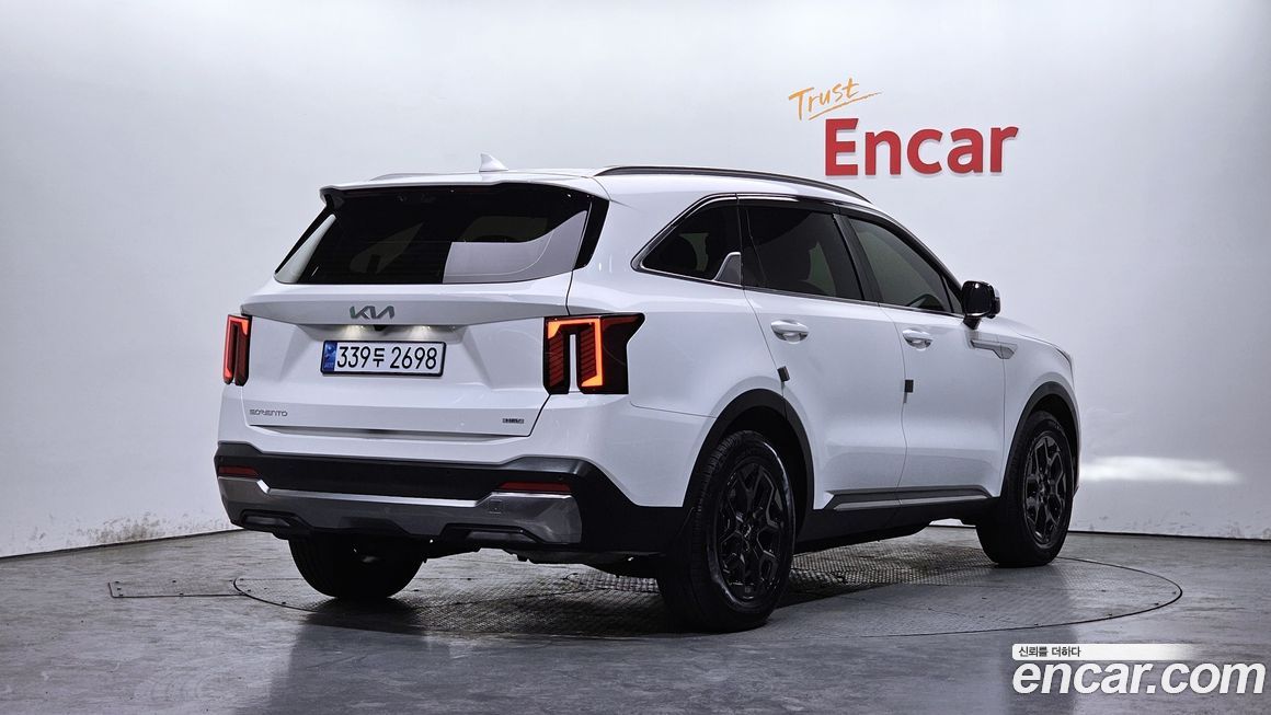Kia Sorento 2024