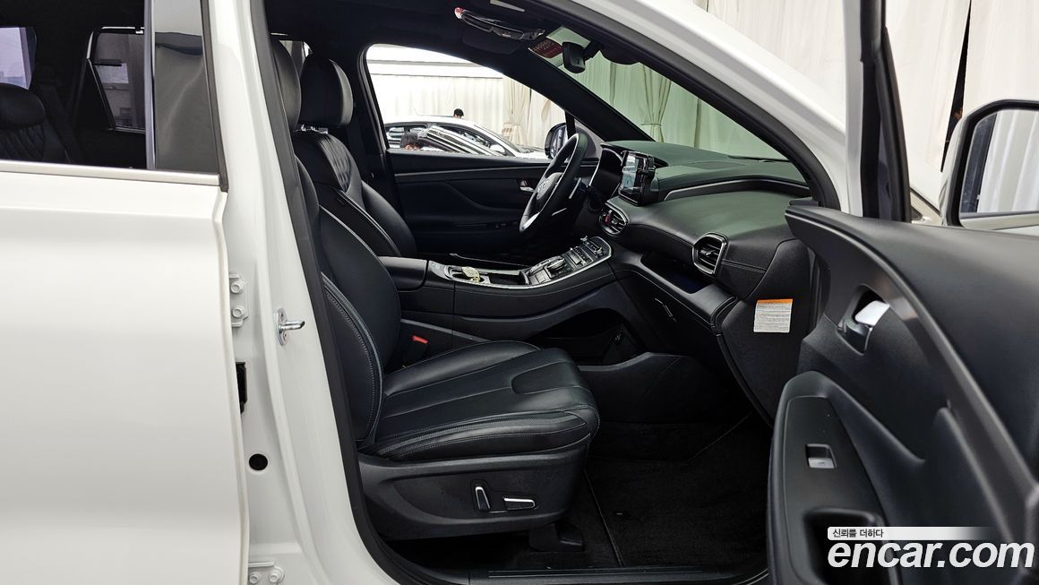 Hyundai Santafe 2023