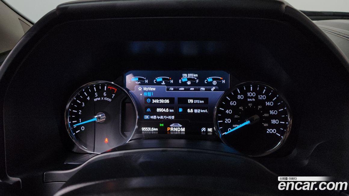 Ford Expedition 2021