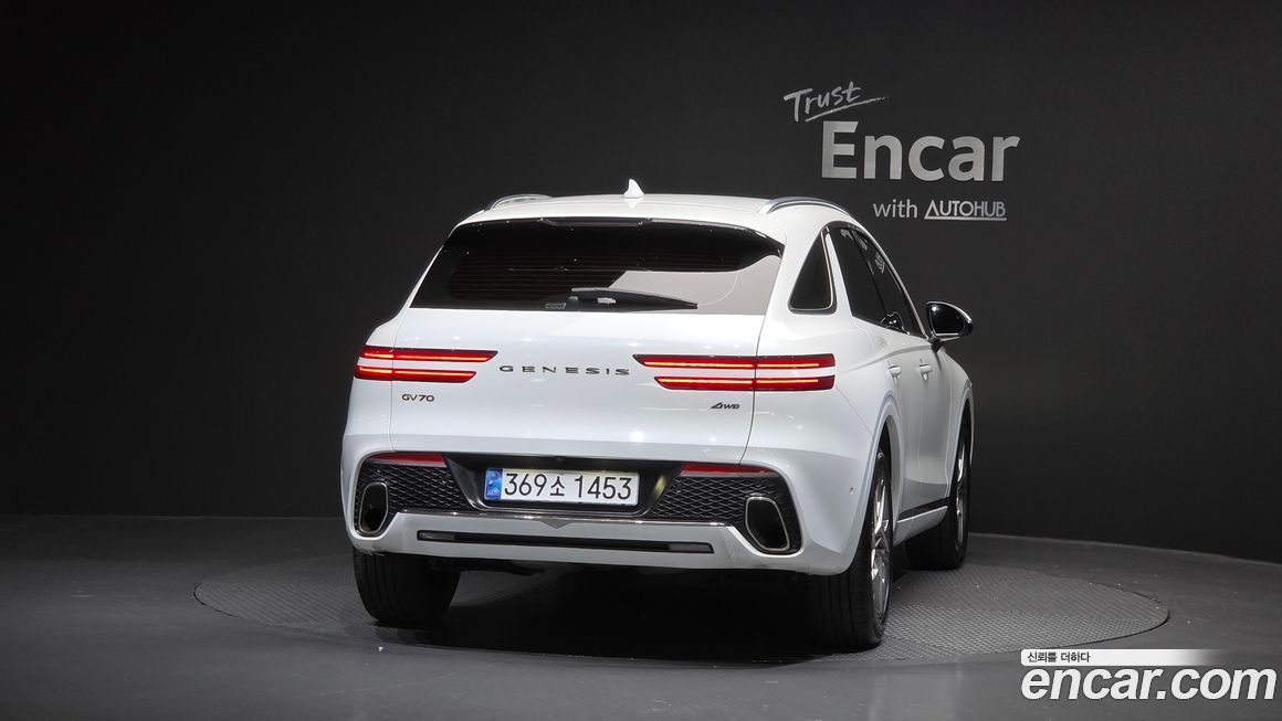 Genesis GV70 2023