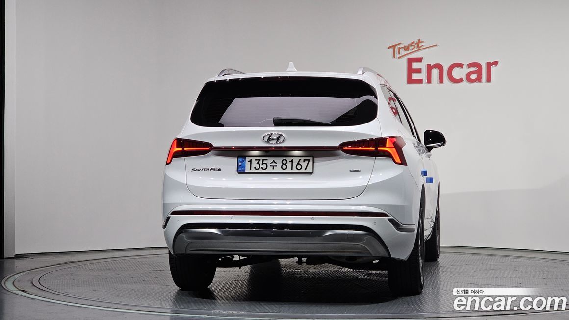 Hyundai Santafe 2023