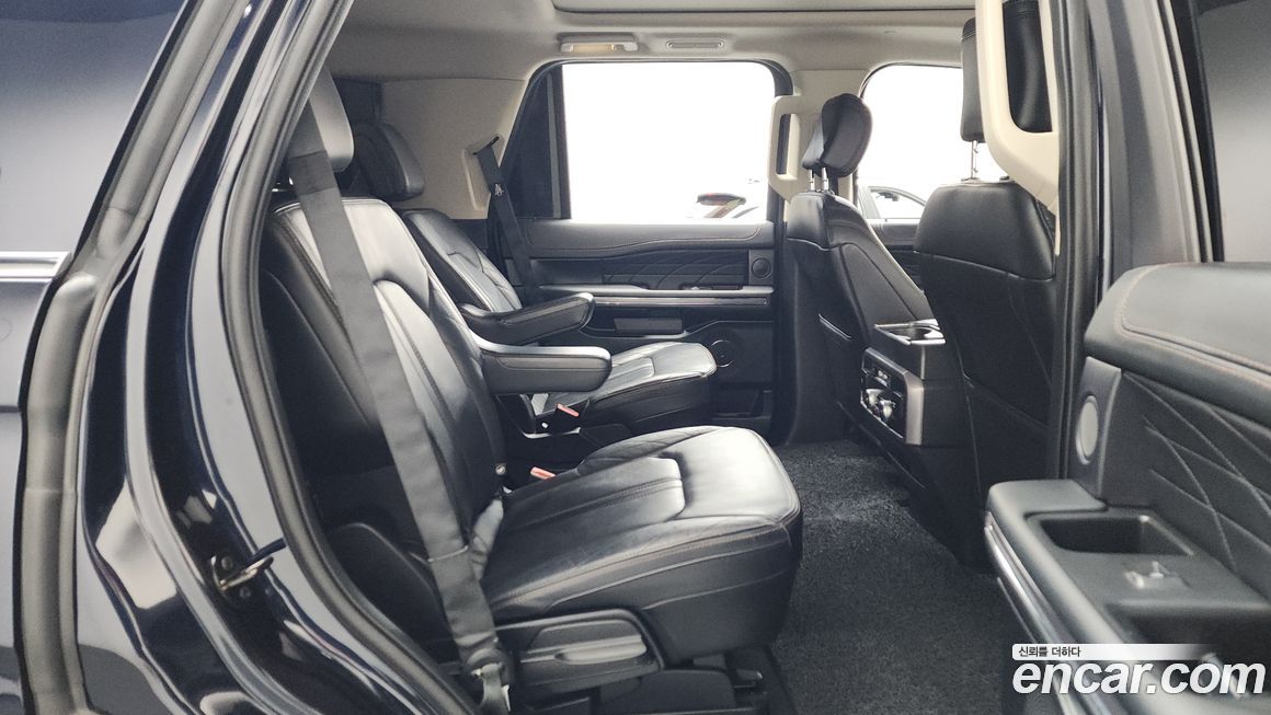 Ford Expedition 2021