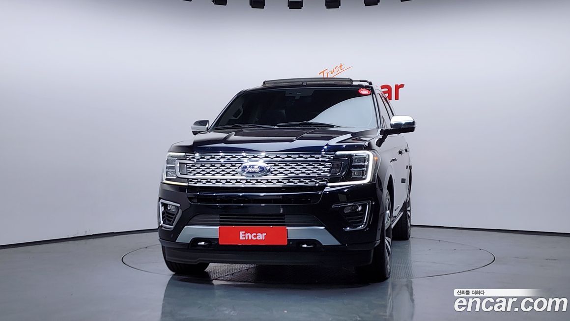 Ford Expedition 2021