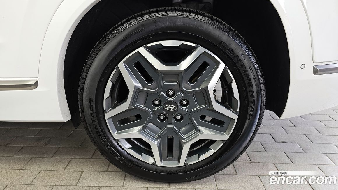 Hyundai Santafe 2023