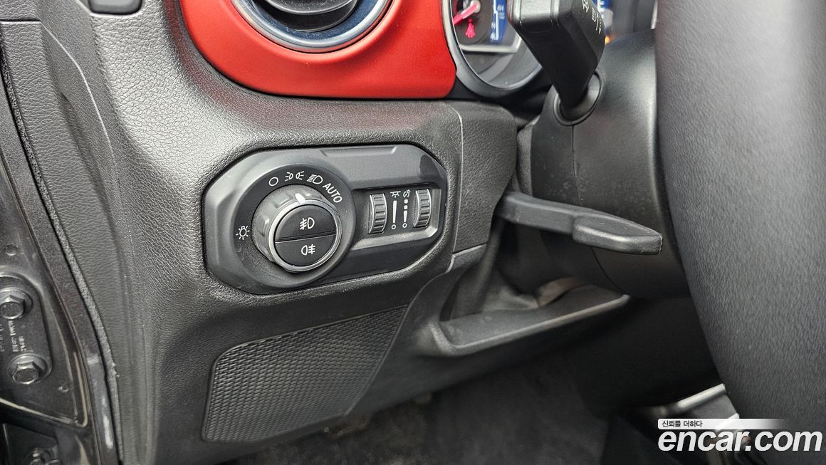 Jeep Wrangler 2019
