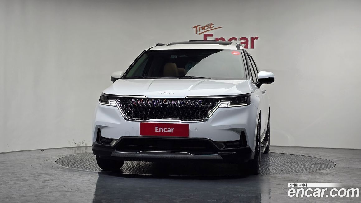 Kia Canival 2023