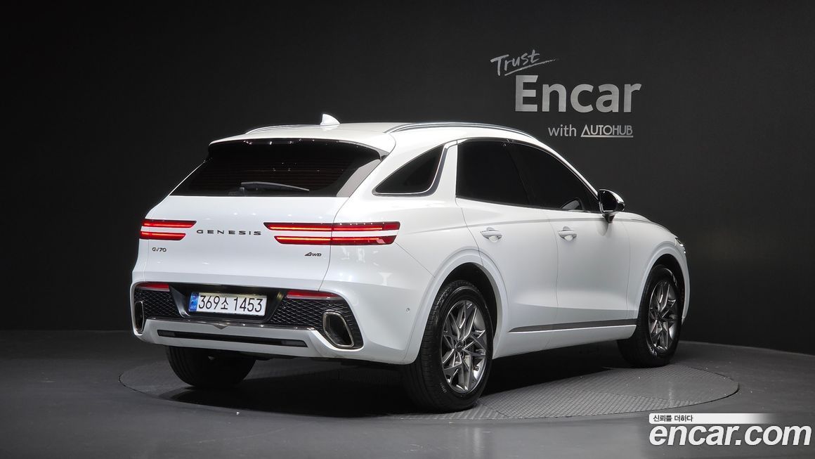Genesis GV70 2023