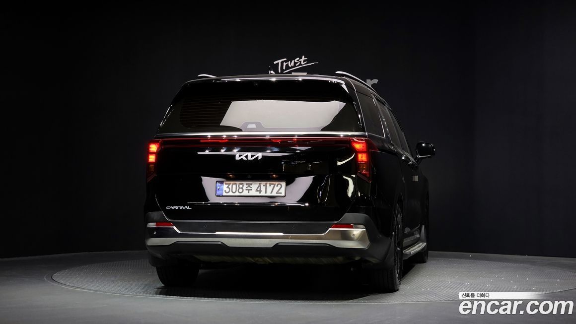 Kia Canival 2025