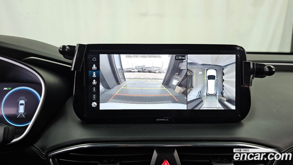 Hyundai Santafe 2023