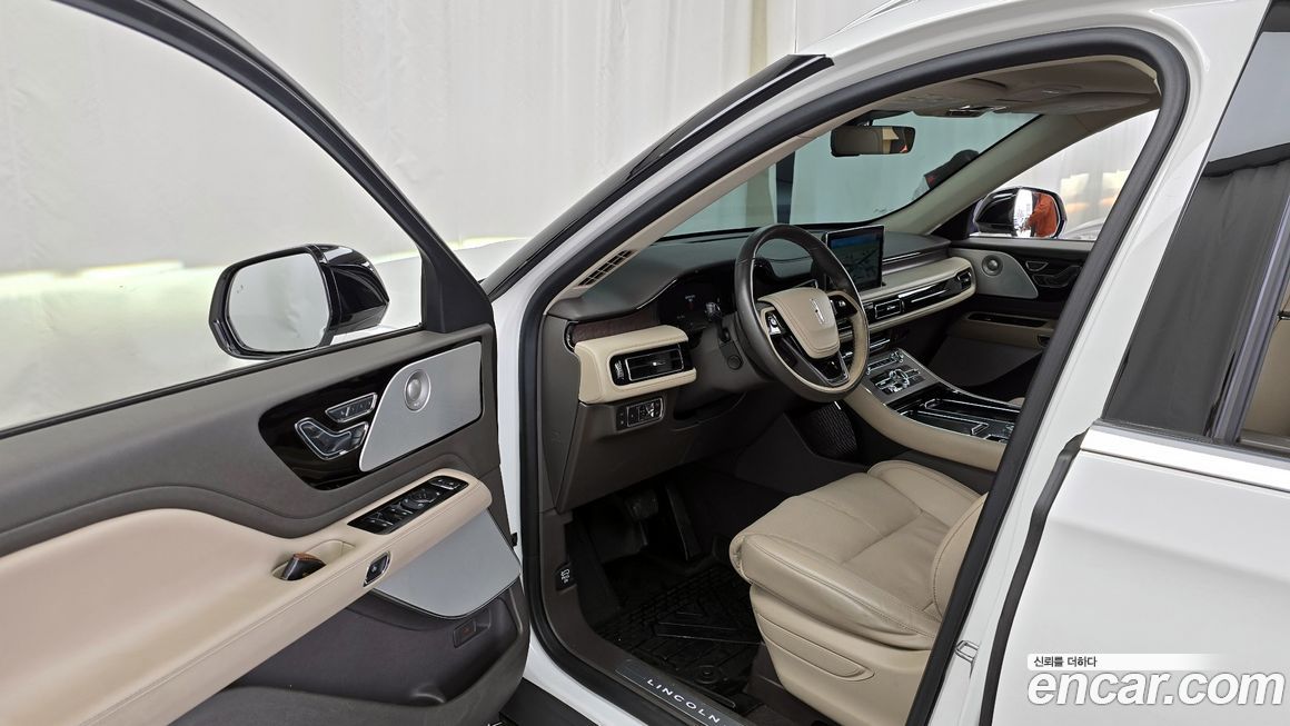 Lincoln Aviator 2020