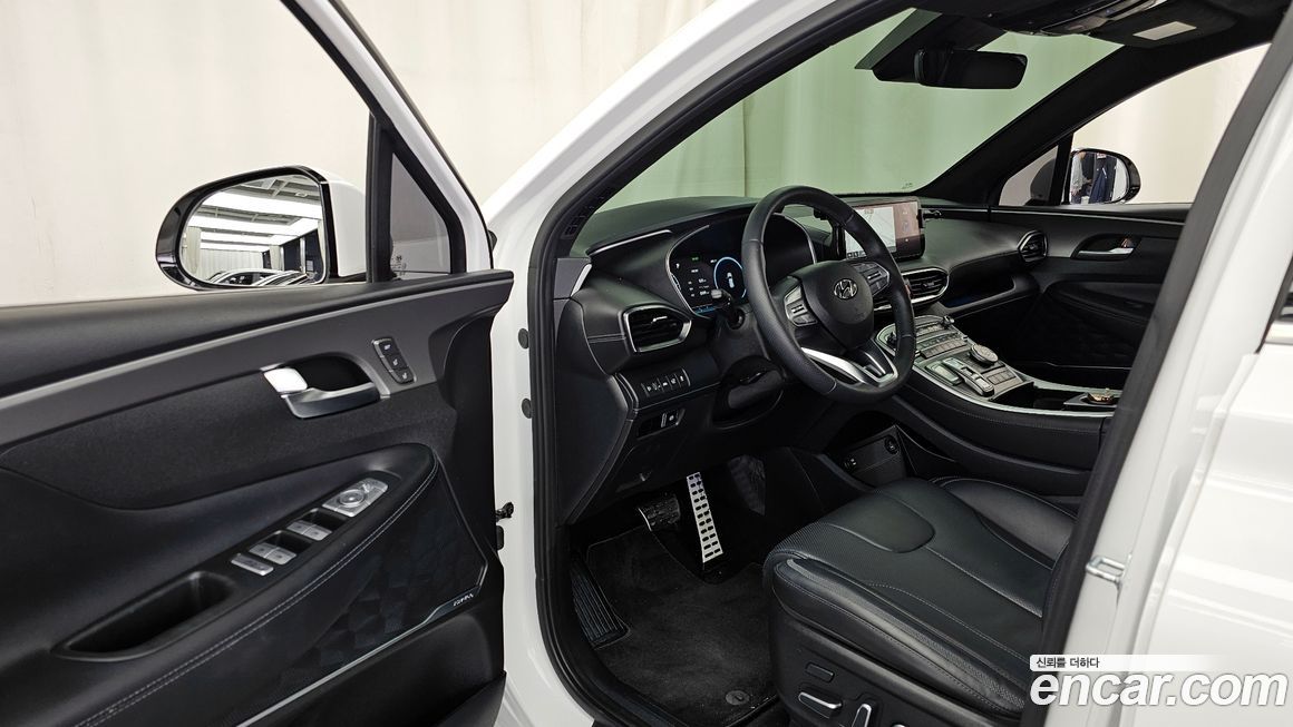 Hyundai Santafe 2023