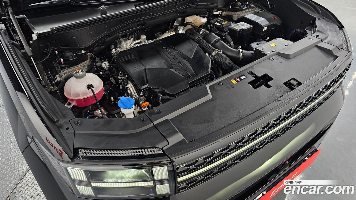 Hyundai Santafe 2024