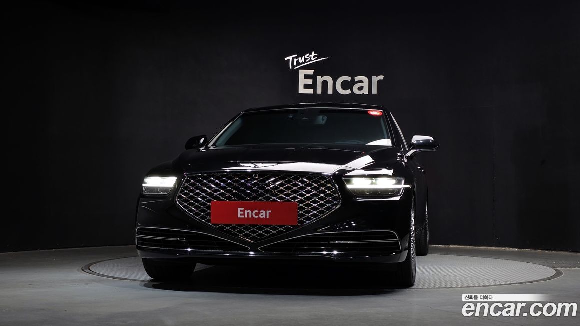 Genesis G90 2021