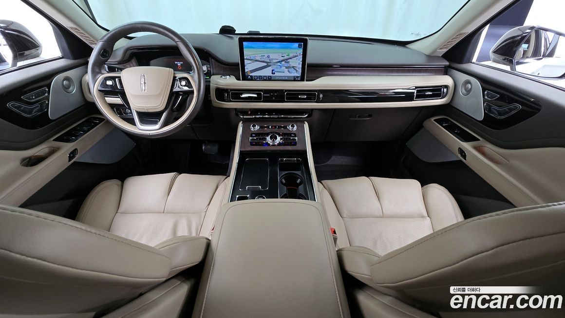 Lincoln Aviator 2020