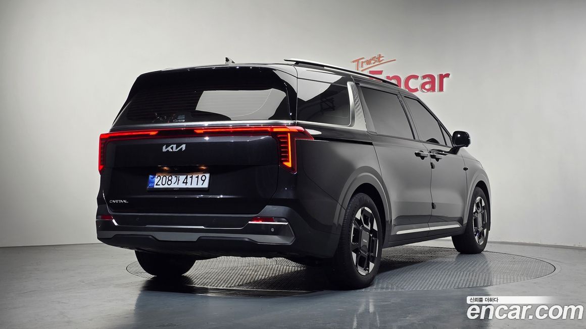 Kia Canival 2025