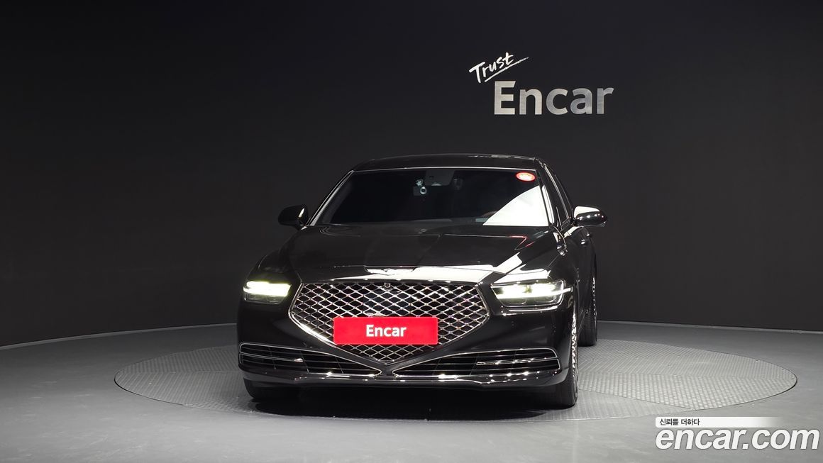Genesis G90 2019