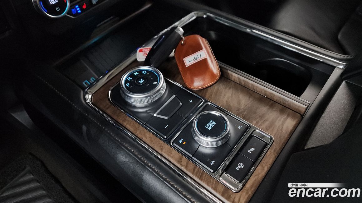 Ford Expedition 2021