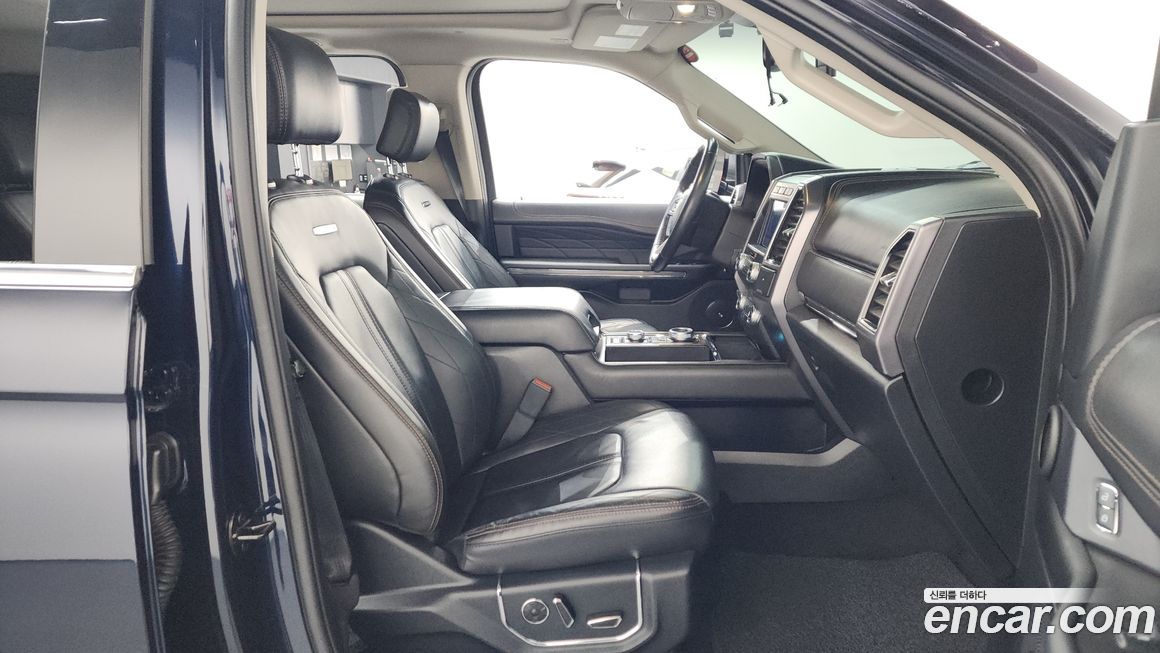 Ford Expedition 2021