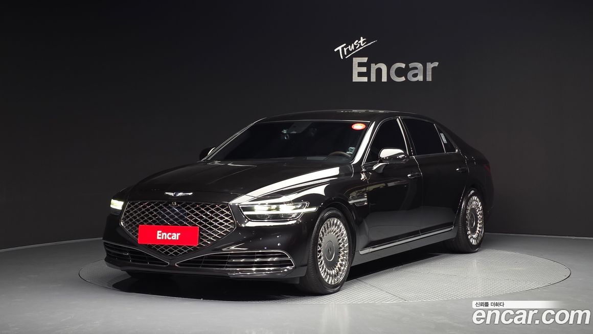 Genesis G90 2019