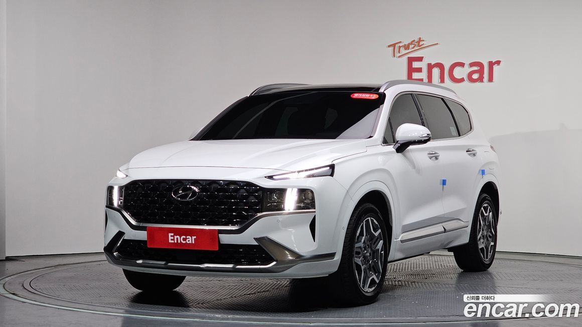 Hyundai Santafe 2023