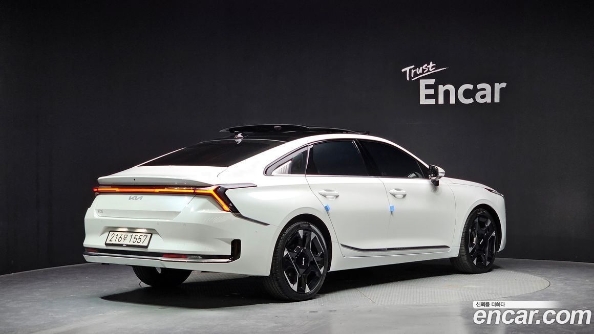 Kia K8 2026