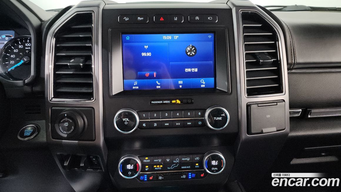 Ford Expedition 2021