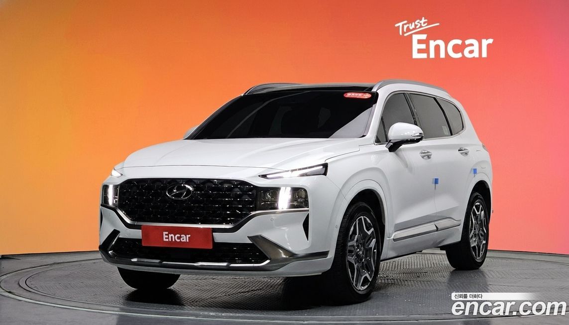 Hyundai Santafe 2023