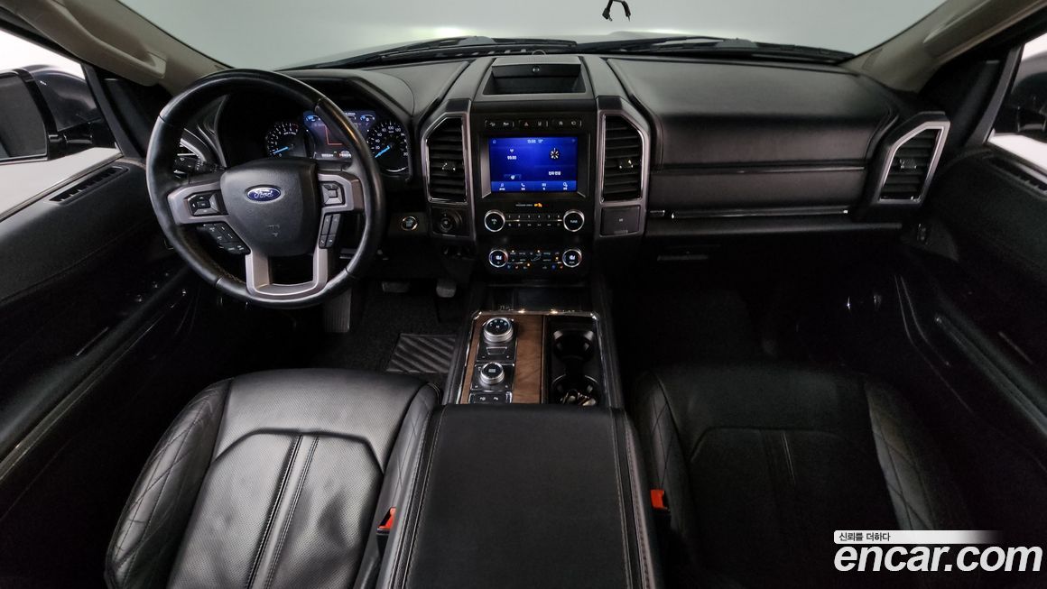 Ford Expedition 2021