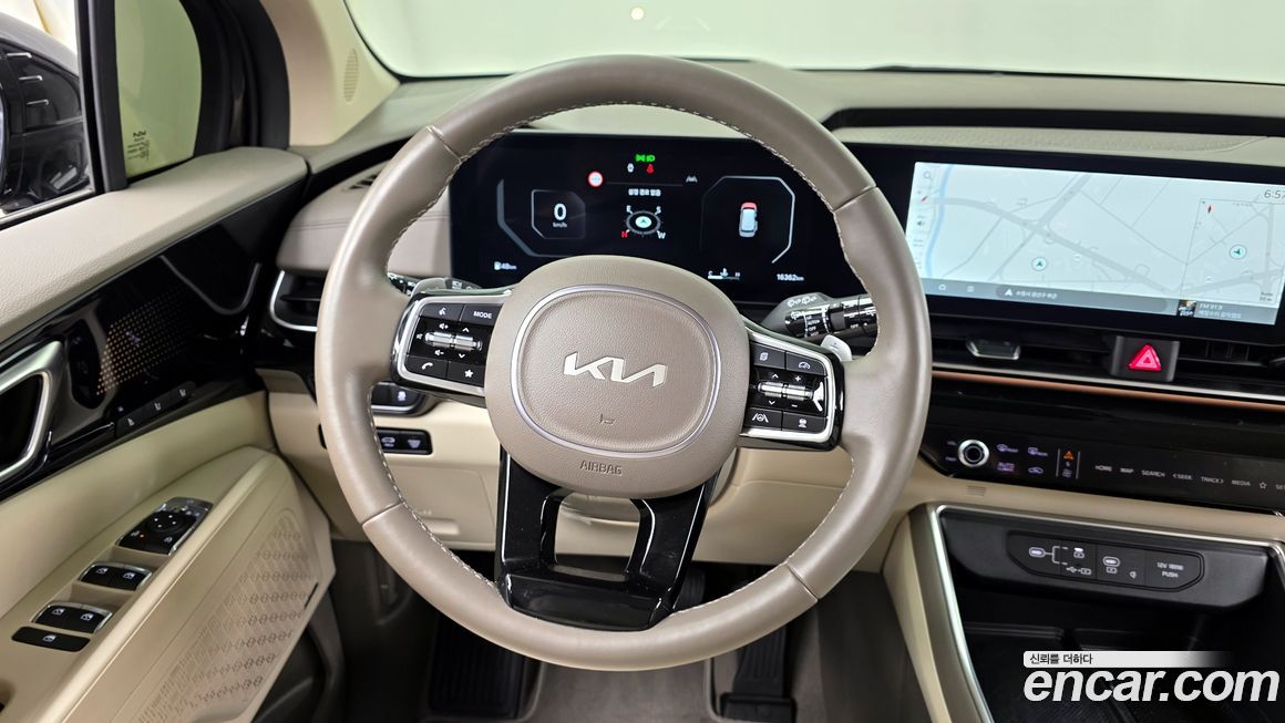 Kia Canival 2025