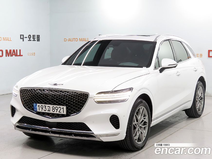 Genesis GV70 2023