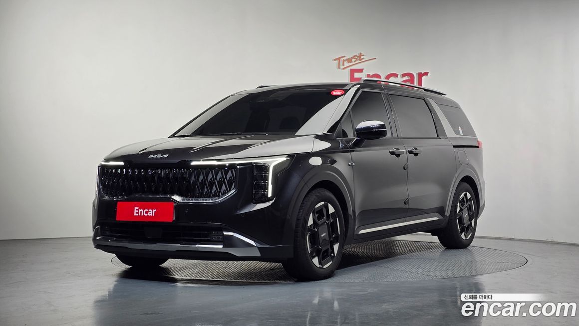 Kia Canival 2025