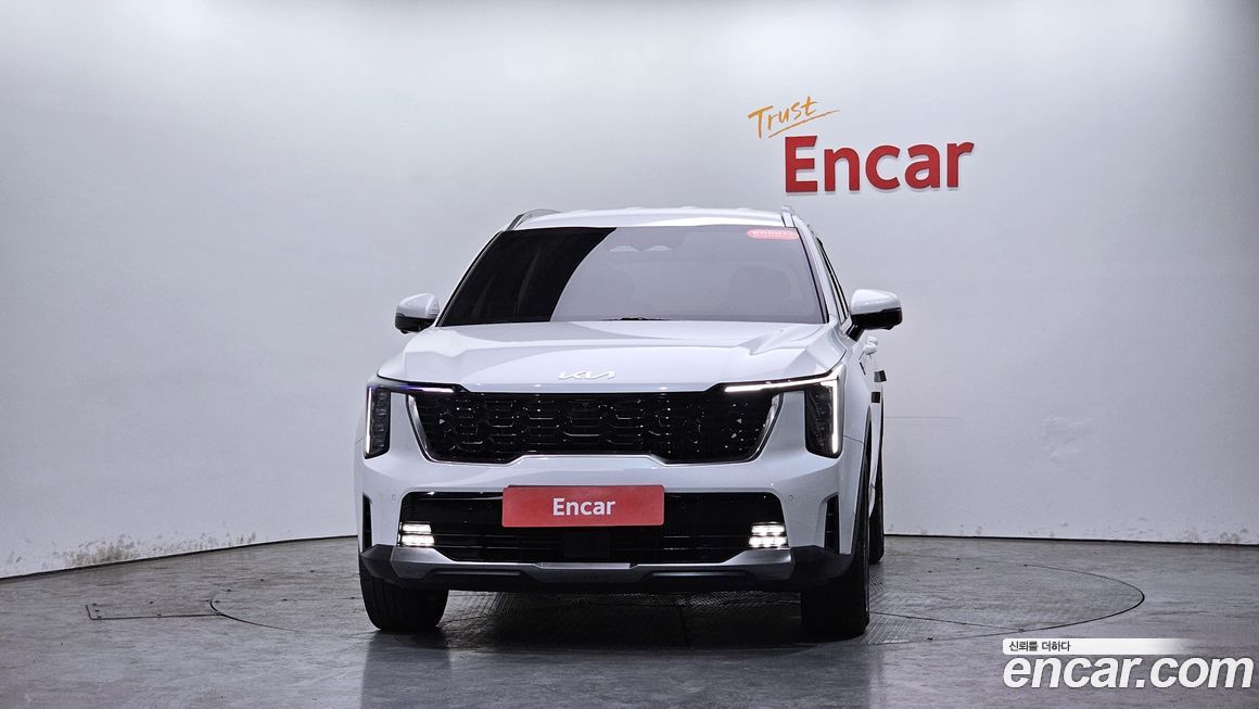 Kia Sorento 2024